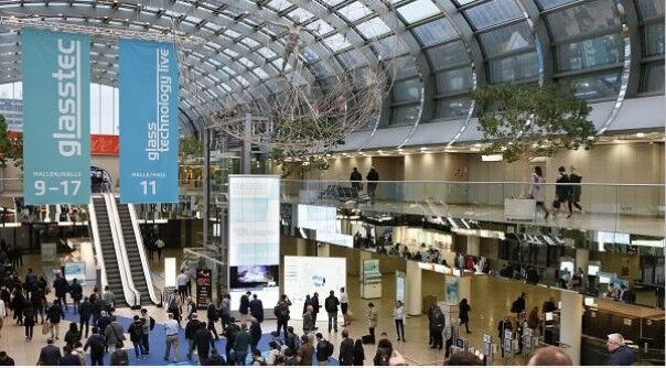 BG大游集团亮相第25届德国杜塞尔多夫玻璃展