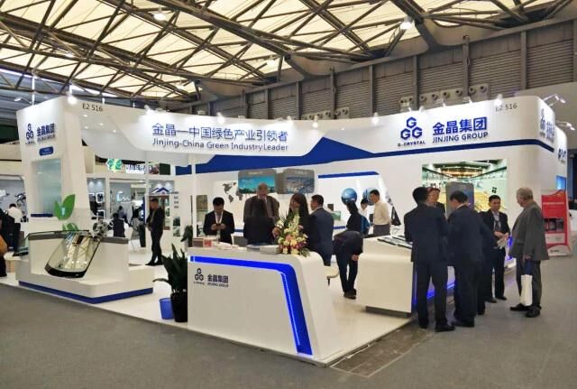 BG大游闪耀第29届中国玻璃展