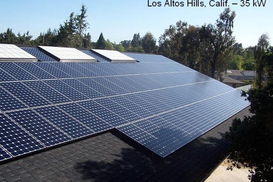 超白太阳能玻璃