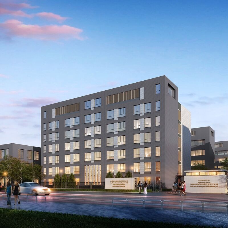 被动房工程案例