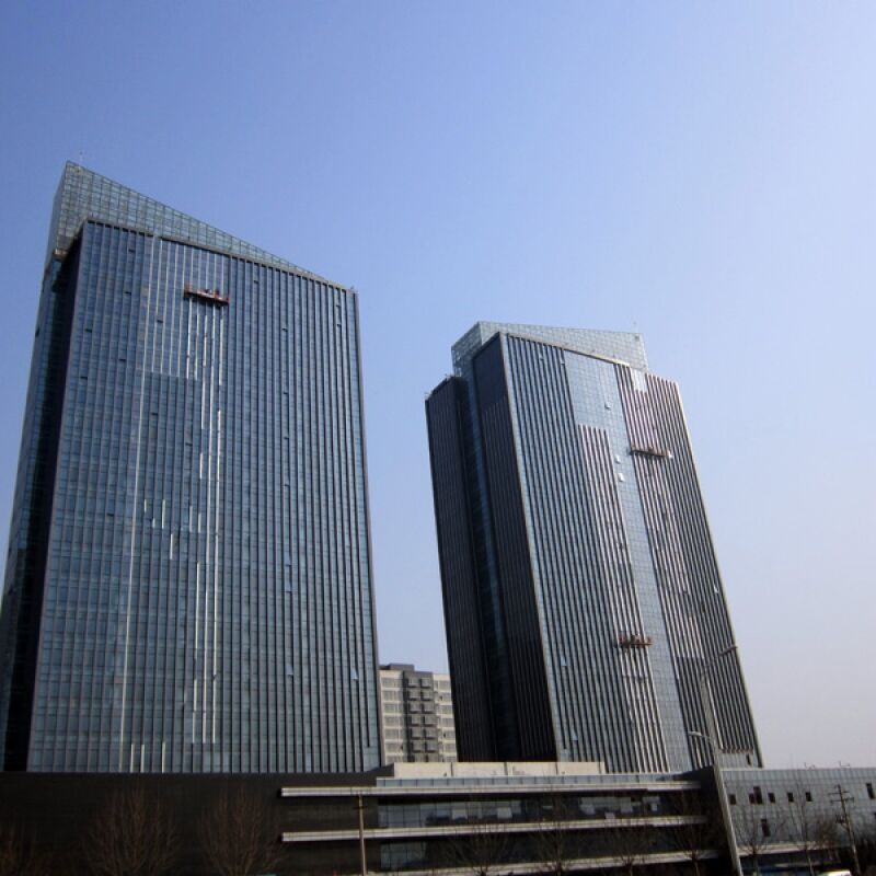 终端工程项目案例