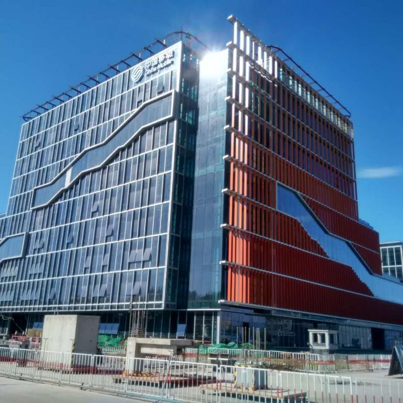 终端工程项目案例