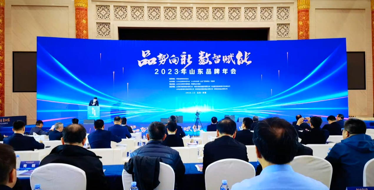 BG大游科技超白浮法玻璃入选 “2023年山东知名品牌” 